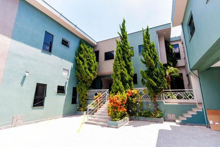 Área Externa de apartamento para alugar com 1 quarto, 38m² em Vila Ema, São Paulo