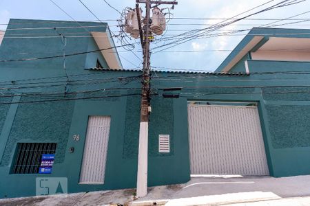 Fachada de apartamento para alugar com 1 quarto, 38m² em Vila Ema, São Paulo