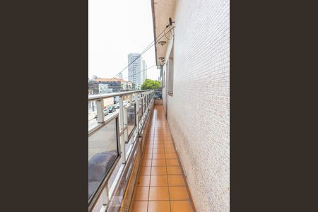 Varanda de casa para alugar com 2 quartos, 70m² em Vila Maria Baixa, São Paulo