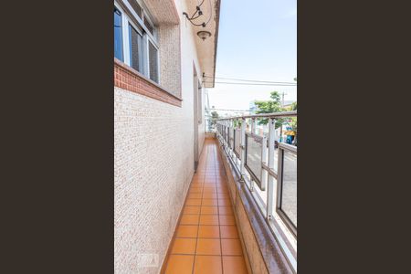 Varanda de casa para alugar com 2 quartos, 70m² em Vila Maria Baixa, São Paulo