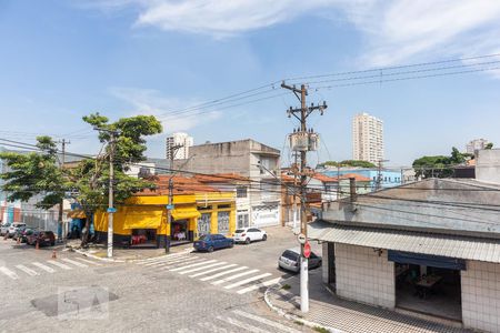 Vista de casa para alugar com 2 quartos, 70m² em Vila Maria Baixa, São Paulo