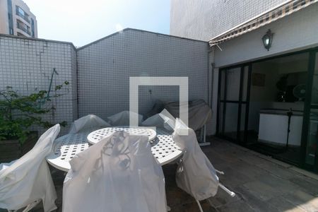 Apartamento à venda com 258m², 3 quartos e 3 vagasArea externa