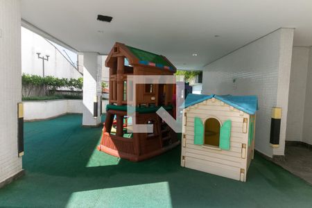 Apartamento à venda com 258m², 3 quartos e 3 vagasÁrea Comum - Playground