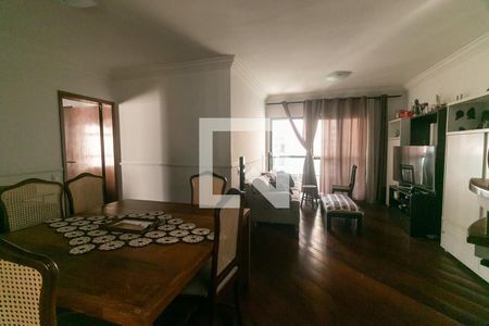 Sala 1 de apartamento à venda com 3 quartos, 258m² em Chácara Inglesa, São Paulo