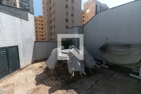 Apartamento à venda com 258m², 3 quartos e 3 vagasArea externa