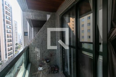 Saca de apartamento à venda com 3 quartos, 258m² em Chácara Inglesa, São Paulo