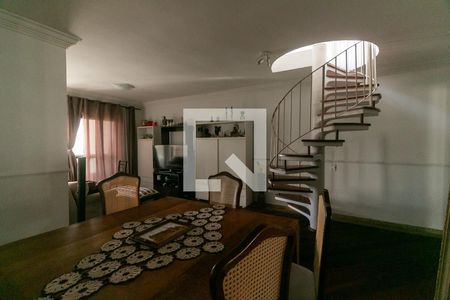 Sala 1 de apartamento à venda com 3 quartos, 258m² em Chácara Inglesa, São Paulo