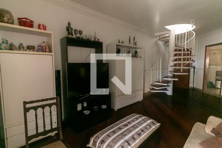 Sala 1 de apartamento à venda com 3 quartos, 258m² em Chácara Inglesa, São Paulo