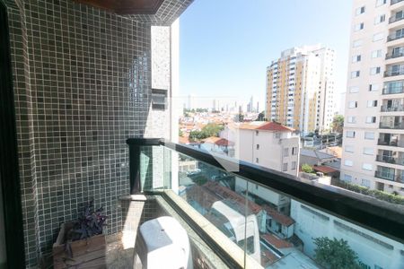 Saca de apartamento à venda com 3 quartos, 258m² em Chácara Inglesa, São Paulo