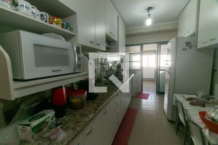 Apartamento à venda com 258m², 3 quartos e 3 vagasCozinha