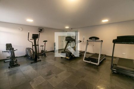 Apartamento à venda com 258m², 3 quartos e 3 vagasÁrea comum - Academia