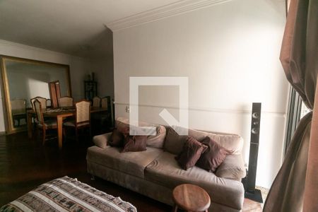 Sala 1 de apartamento à venda com 3 quartos, 258m² em Chácara Inglesa, São Paulo