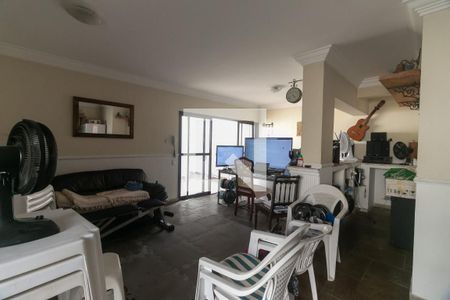 Apartamento à venda com 258m², 3 quartos e 3 vagasSala 3