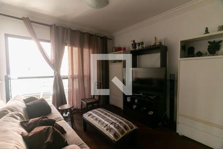 Sala 1 de apartamento à venda com 3 quartos, 258m² em Chácara Inglesa, São Paulo