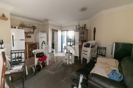 Apartamento à venda com 258m², 3 quartos e 3 vagasSala 3