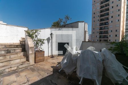 Apartamento à venda com 258m², 3 quartos e 3 vagasArea externa