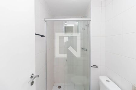 Banheiro Social de apartamento à venda com 3 quartos, 71m² em Vila Isolina Mazzei, São Paulo