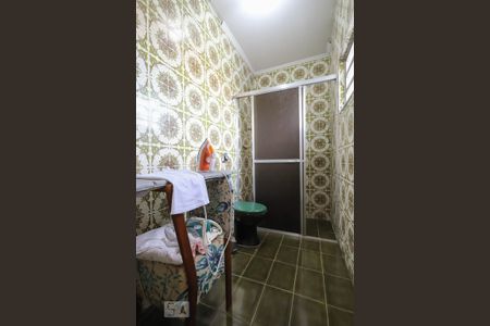 Casa à venda com 312m², 3 quartos e 5 vagasBanheiro