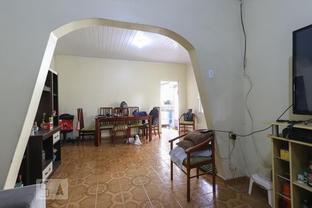 Sala de casa à venda com 3 quartos, 312m² em Chora Menino, São Paulo