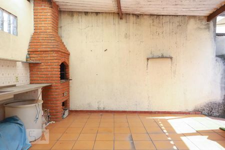 Casa à venda com 312m², 3 quartos e 5 vagasÁrea comum - Churrasqueira