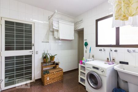 Apartamento à venda com 252m², 4 quartos e 3 vagasÁrea de Serviço