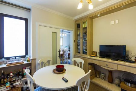 Sala de Jantar de apartamento à venda com 4 quartos, 252m² em Perdizes, São Paulo