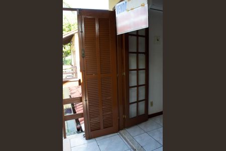 Casa de condomínio para alugar com 180m², 3 quartos e 3 vagas Casa de condomínio para alugar com 180m², 3 quartos e 3 vagasVaranda do Quarto 3