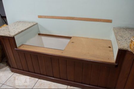 Sala de Televisão de casa de condomínio para alugar com 3 quartos, 180m² em Campo Grande, Rio de Janeiro