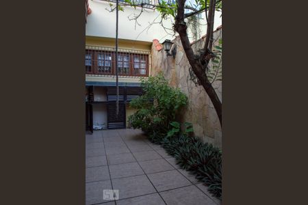 Quintal de casa de condomínio para alugar com 3 quartos, 180m² em Campo Grande, Rio de Janeiro