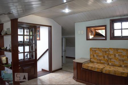 Casa de condomínio para alugar com 180m², 3 quartos e 3 vagas Casa de condomínio para alugar com 180m², 3 quartos e 3 vagasSala de Televisão