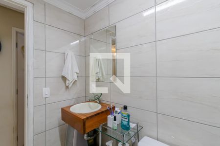 Apartamento à venda com 68m², 2 quartos e 1 vaga Apartamento à venda com 68m², 2 quartos e 1 vagaBanheiro