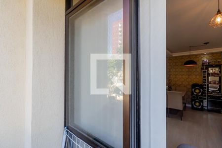 Sacada  de apartamento à venda com 2 quartos, 68m² em Jardim Santa Cruz (sacomã), São Paulo