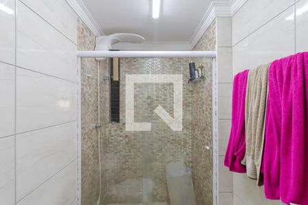 Apartamento à venda com 68m², 2 quartos e 1 vaga Apartamento à venda com 68m², 2 quartos e 1 vagaBanheiro