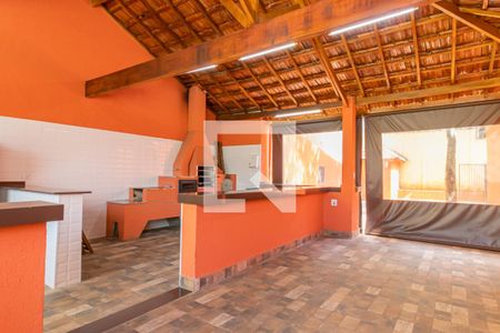 Apartamento à venda com 68m², 2 quartos e 1 vaga Apartamento à venda com 68m², 2 quartos e 1 vagaChurrasqueira