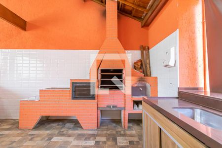 Apartamento à venda com 68m², 2 quartos e 1 vaga Apartamento à venda com 68m², 2 quartos e 1 vagaChurrasqueira