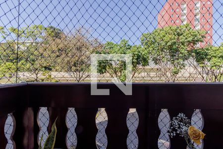 Sacada  de apartamento à venda com 2 quartos, 68m² em Jardim Santa Cruz (sacomã), São Paulo