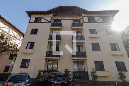 Apartamento à venda com 68m², 2 quartos e 1 vaga Apartamento à venda com 68m², 2 quartos e 1 vagaFachada do Bloco