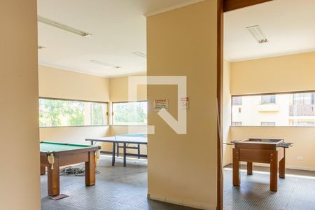 Apartamento à venda com 68m², 2 quartos e 1 vaga Apartamento à venda com 68m², 2 quartos e 1 vagaSala de Jogos