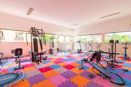 Apartamento à venda com 68m², 2 quartos e 1 vaga Apartamento à venda com 68m², 2 quartos e 1 vagaAcademia