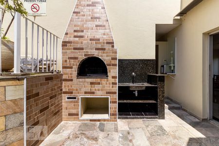 Apartamento para alugar com 35m², 1 quarto e 1 vaga Apartamento para alugar com 35m², 1 quarto e 1 vagaChurrasqueira