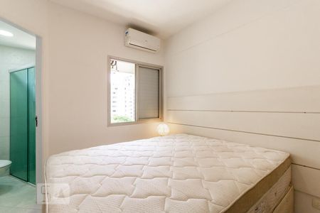 Suite de apartamento para alugar com 1 quarto, 35m² em Planalto Paulista, São Paulo