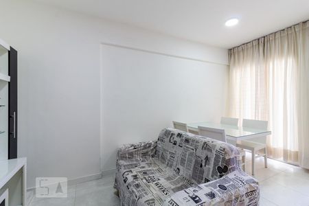 Sala de apartamento para alugar com 1 quarto, 35m² em Planalto Paulista, São Paulo