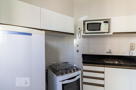 Apartamento para alugar com 35m², 1 quarto e 1 vaga Apartamento para alugar com 35m², 1 quarto e 1 vagaCozinha
