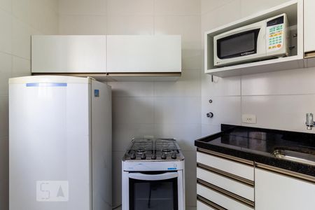 Apartamento para alugar com 35m², 1 quarto e 1 vaga Apartamento para alugar com 35m², 1 quarto e 1 vagaCozinha