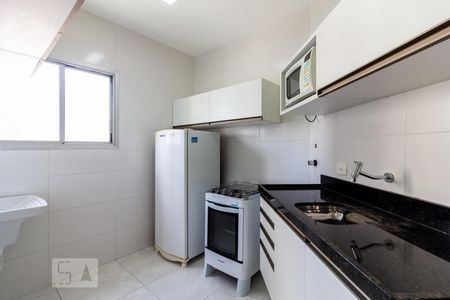 Apartamento para alugar com 35m², 1 quarto e 1 vaga Apartamento para alugar com 35m², 1 quarto e 1 vagaCozinha