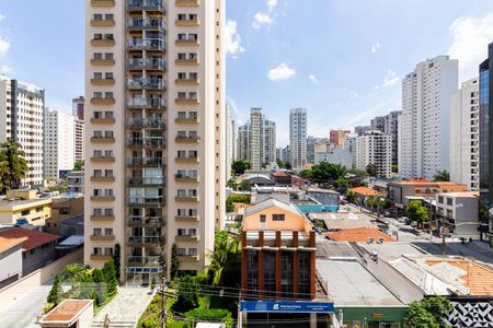 Vista de apartamento para alugar com 1 quarto, 35m² em Planalto Paulista, São Paulo