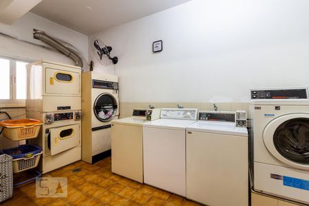 Apartamento para alugar com 35m², 1 quarto e 1 vaga Apartamento para alugar com 35m², 1 quarto e 1 vagaLavanderia