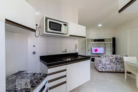 Apartamento para alugar com 35m², 1 quarto e 1 vaga Apartamento para alugar com 35m², 1 quarto e 1 vagaCozinha