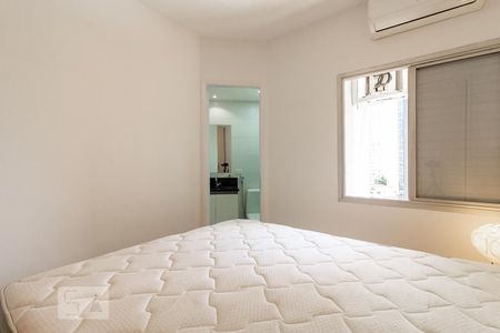 Suite de apartamento para alugar com 1 quarto, 35m² em Planalto Paulista, São Paulo