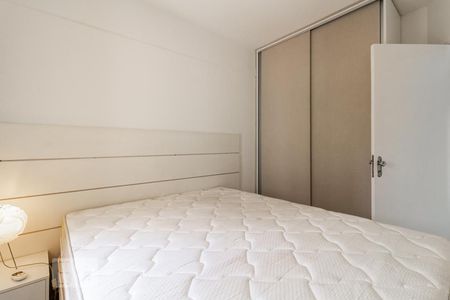 Suite de apartamento para alugar com 1 quarto, 35m² em Planalto Paulista, São Paulo